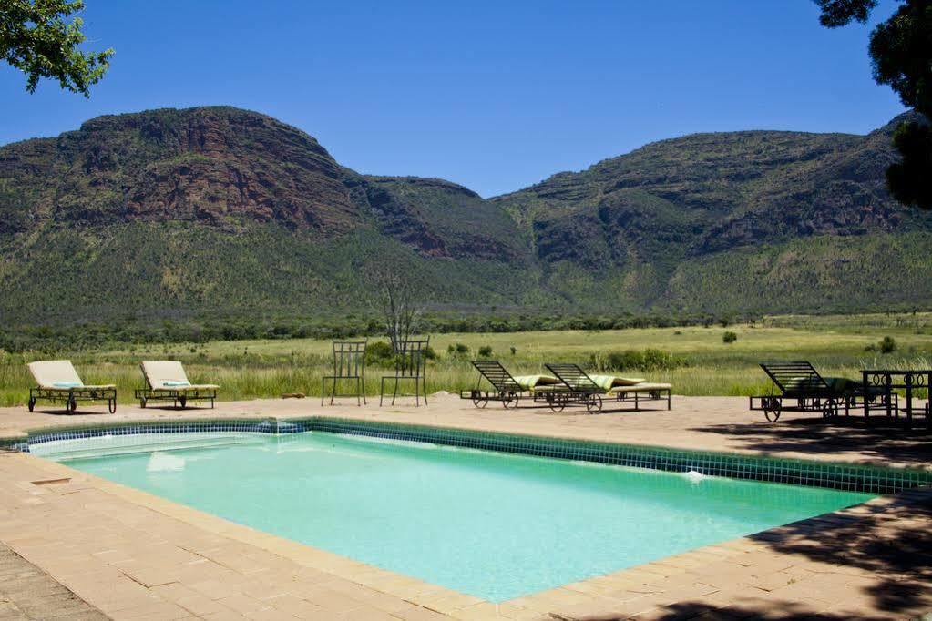 Entabeni Mountain Lodges Mmamatlakala Exterior photo